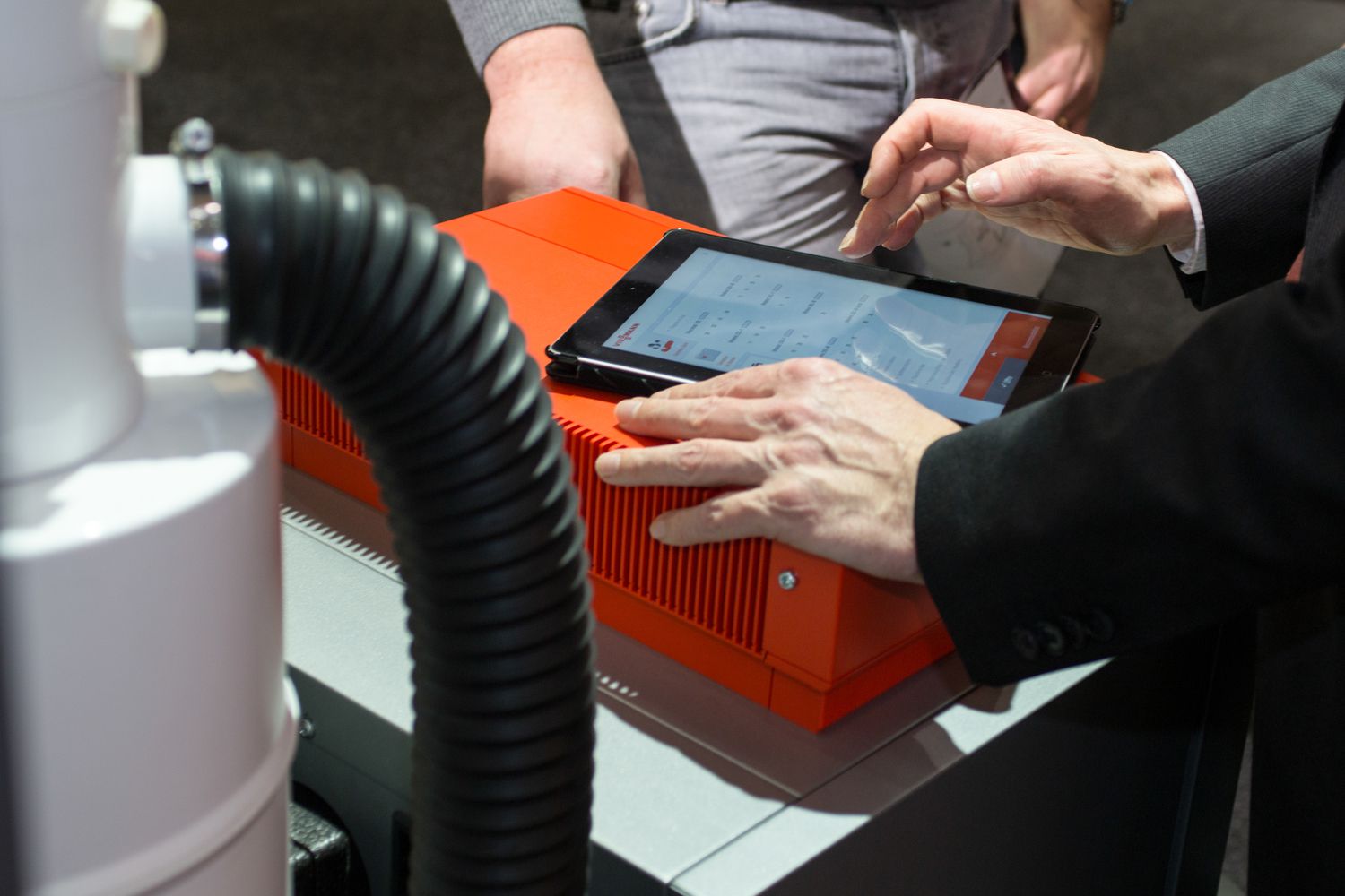 Odoo + afbeelding en tekst
